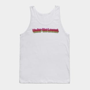 Under the Lowest (Nina Simone) Tank Top